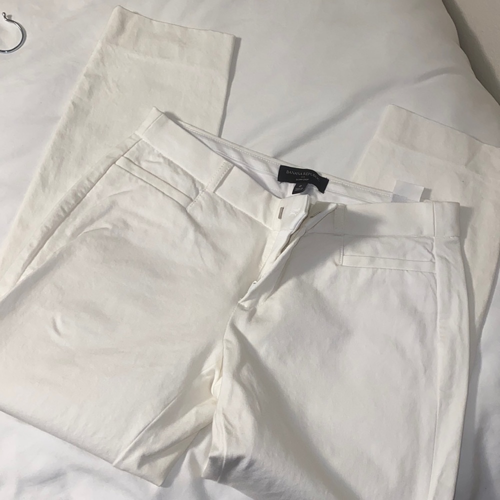 Banana republic slacks